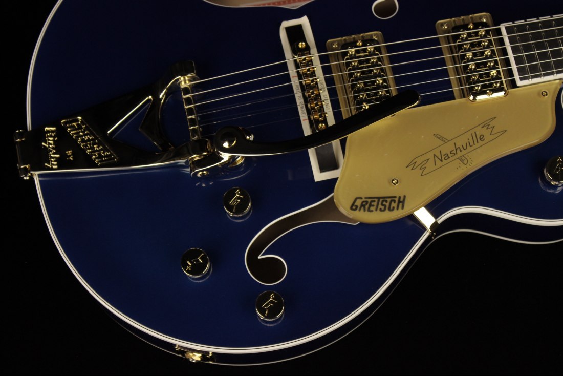 Gretsch G6120T Players Edition Nashville - AZM