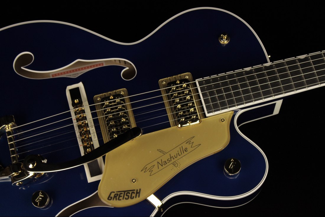 Gretsch G6120T Players Edition Nashville - AZM