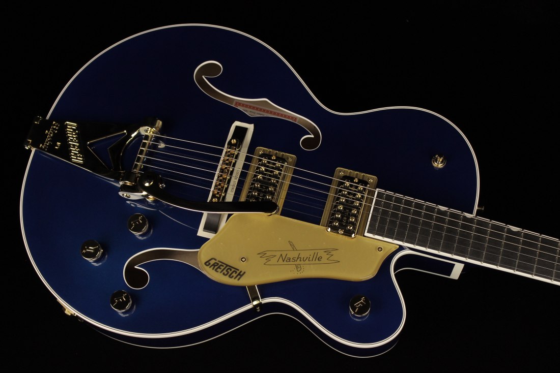 Gretsch G6120T Players Edition Nashville - AZM