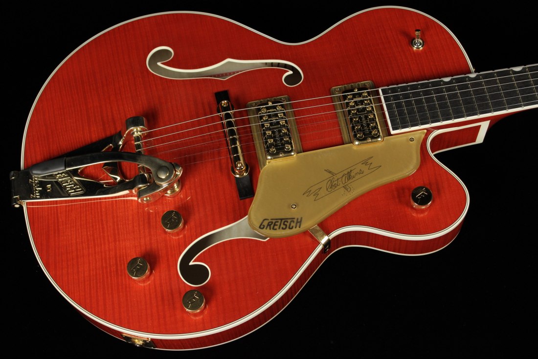 Gretsch G6120TFM Players Edition Nashville