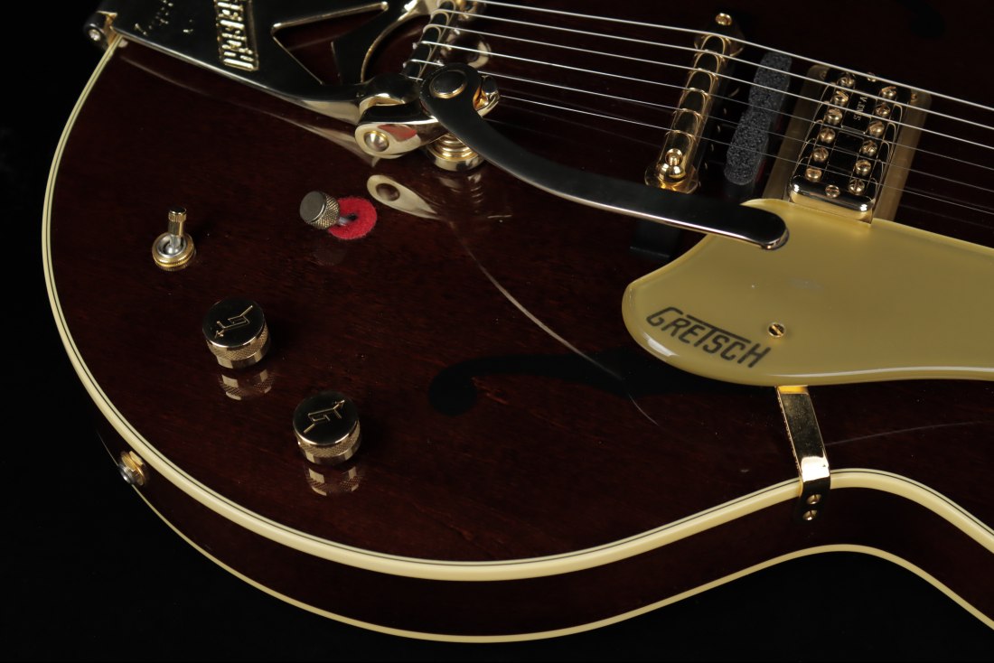 Gretsch G6122T-62 Vintage Select Edition '62 Chet Atkins Country Gentleman
