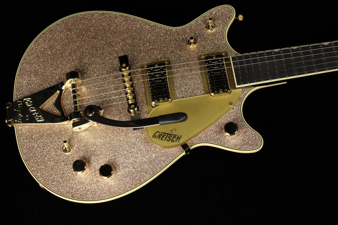 Gretsch G6129T-68-LTD Champagne Sparkle Jet Limited Edition