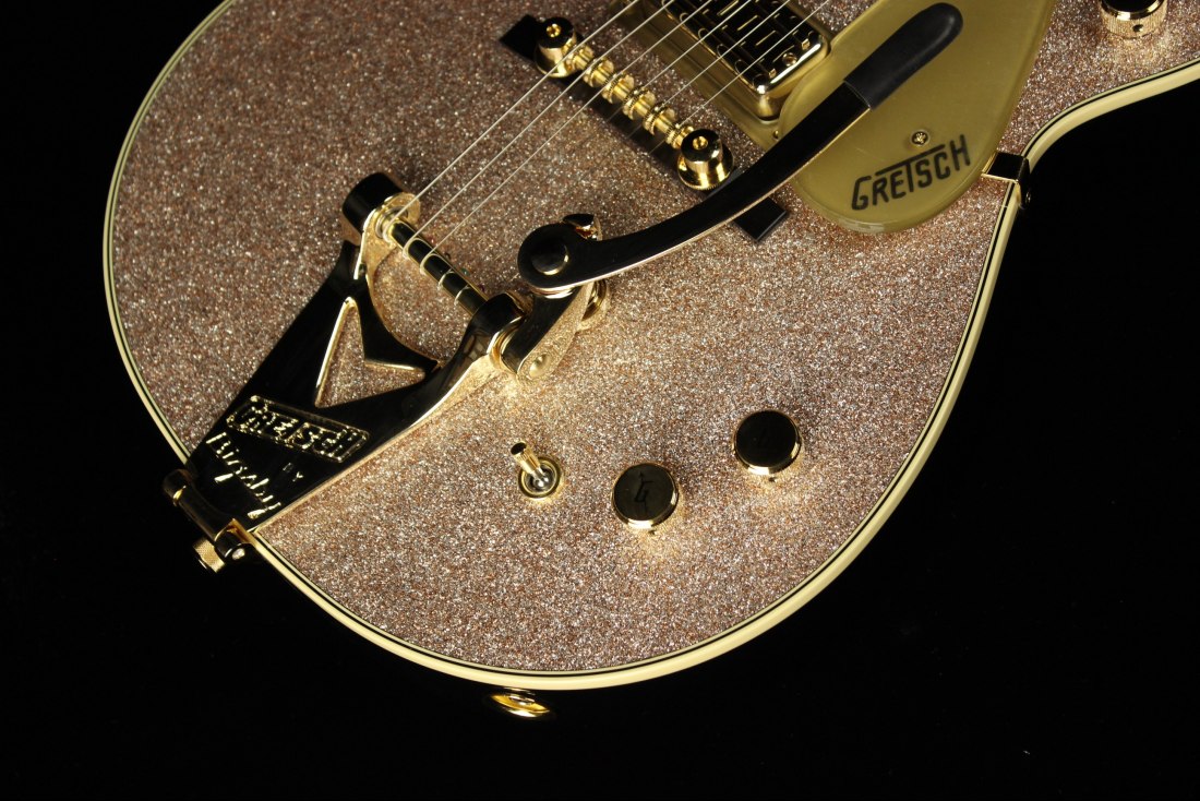 Gretsch G6129T-68-LTD Champagne Sparkle Jet Limited Edition