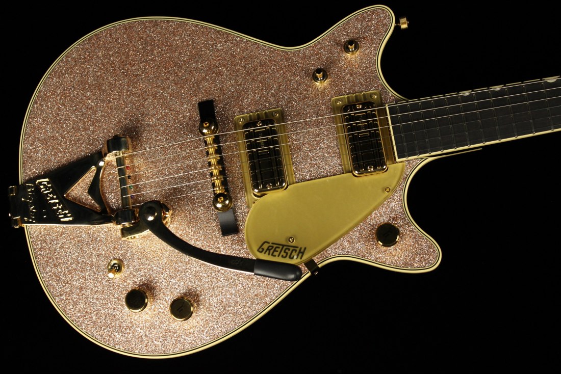 Gretsch G6129T-68-LTD Champagne Sparkle Jet Limited Edition