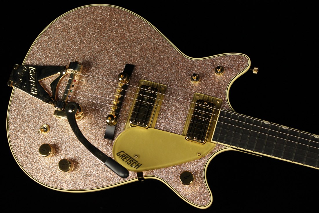 Gretsch G6129T-68-LTD Champagne Sparkle Jet Limited Edition