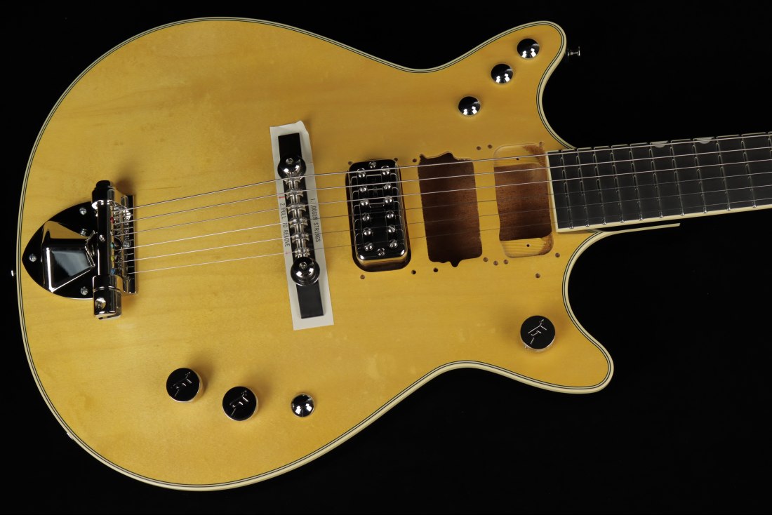 Gretsch G6131-MY Malcolm Young Signature Jet