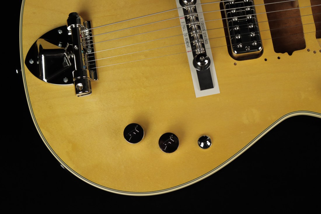 Gretsch G6131-MY Malcolm Young Signature Jet