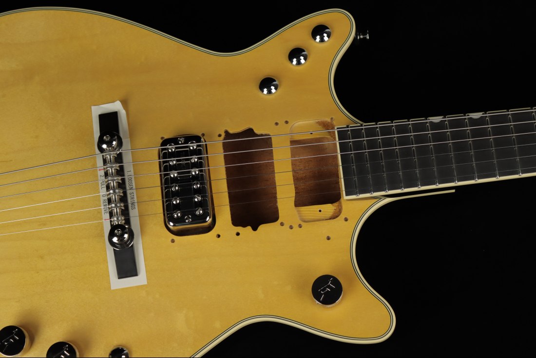 Gretsch G6131-MY Malcolm Young Signature Jet