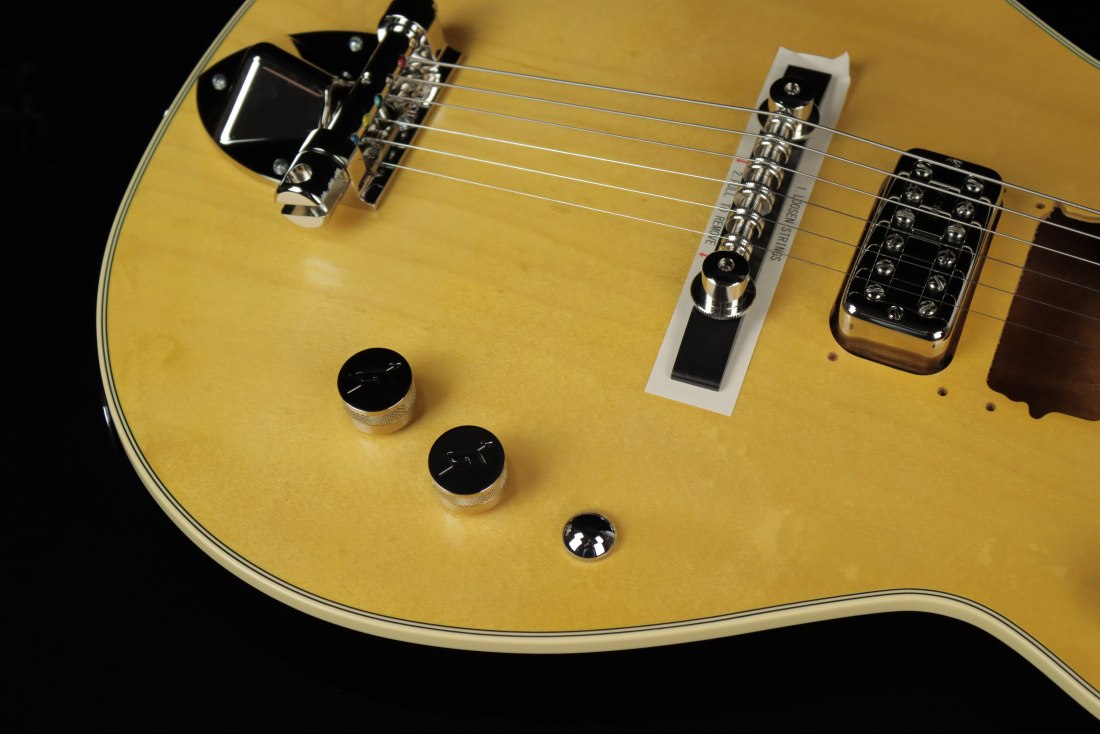 Gretsch G6131-MY Malcolm Young Signature Jet