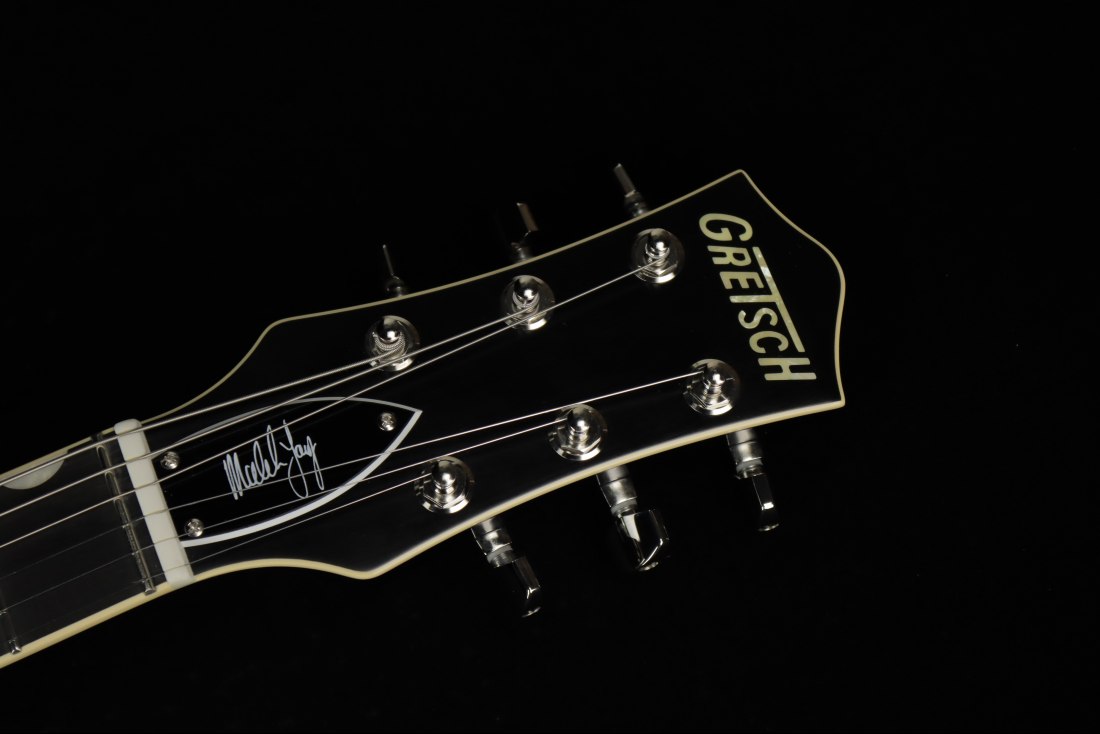 Gretsch G6131-MY Malcolm Young Signature Jet