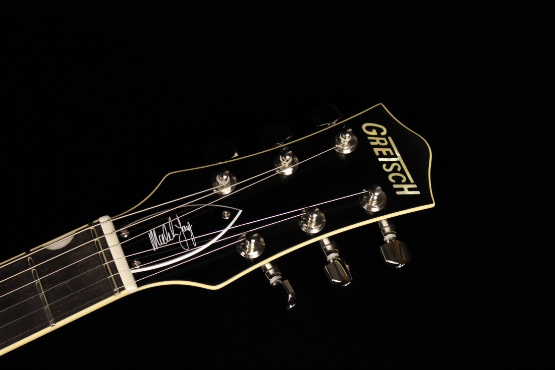 Gretsch G6131-MY Malcolm Young Signature Jet