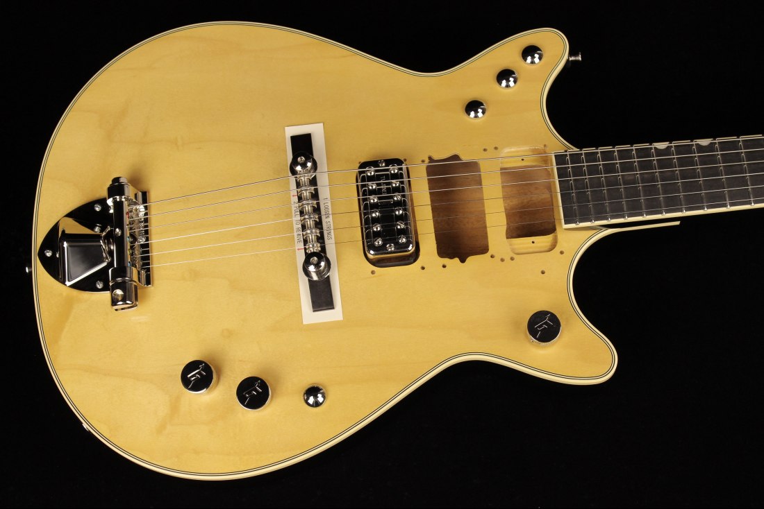 Gretsch G6131-MY Malcolm Young Signature Jet