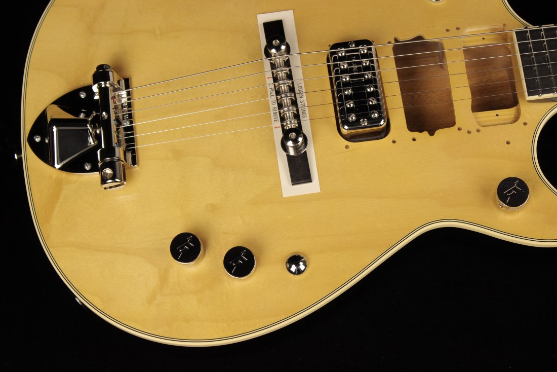 Gretsch G6131-MY Malcolm Young Signature Jet