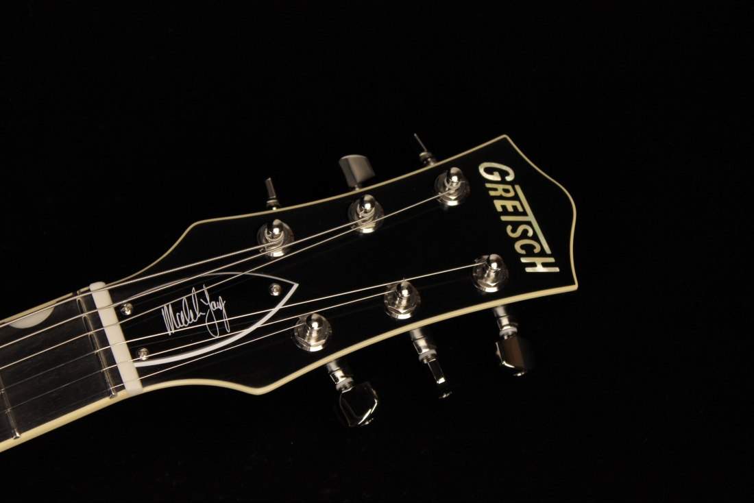 Gretsch G6131-MY Malcolm Young Signature Jet