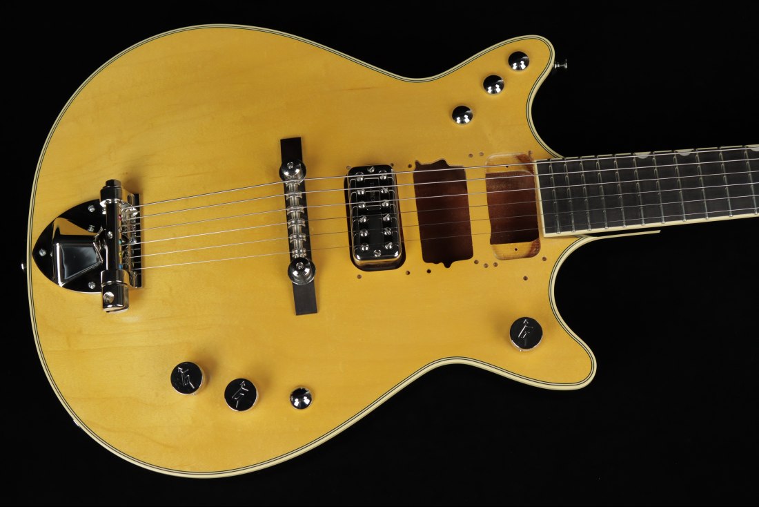 Gretsch G6131-MY Malcolm Young Signature Jet