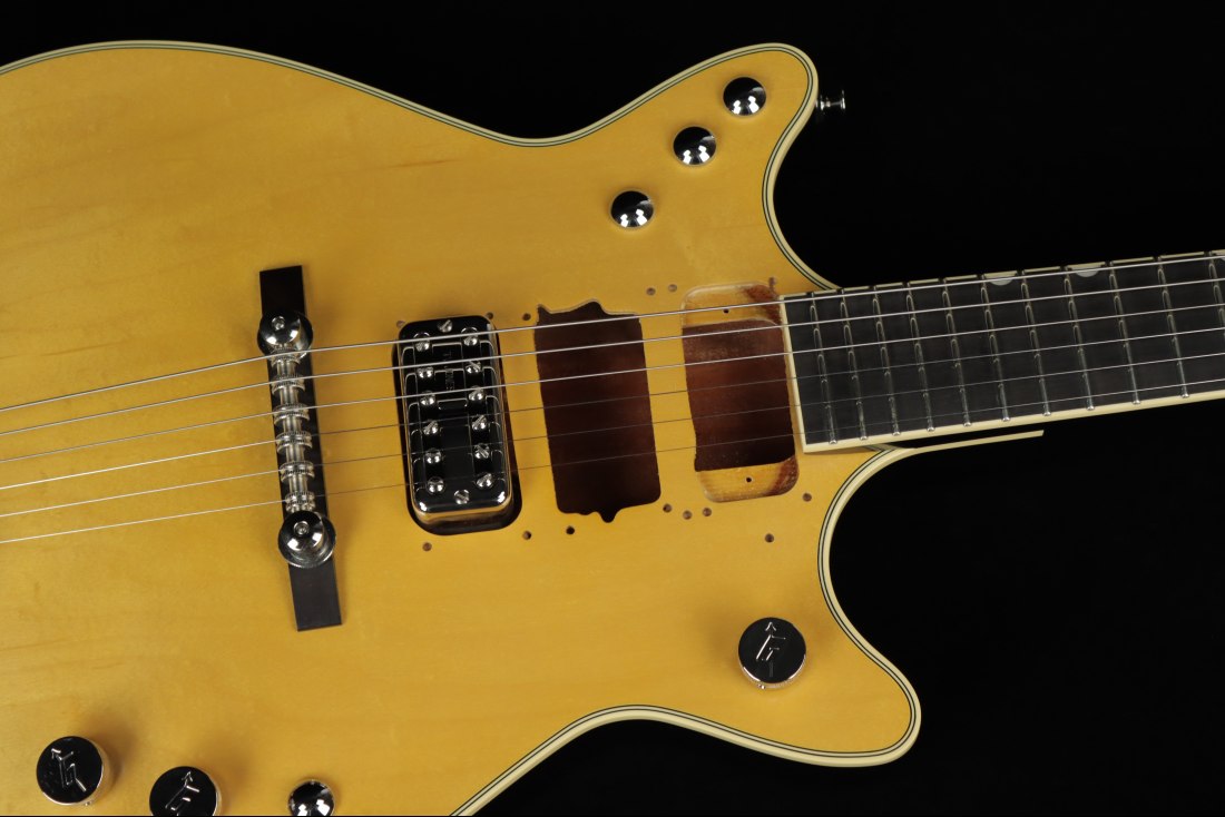 Gretsch G6131-MY Malcolm Young Signature Jet