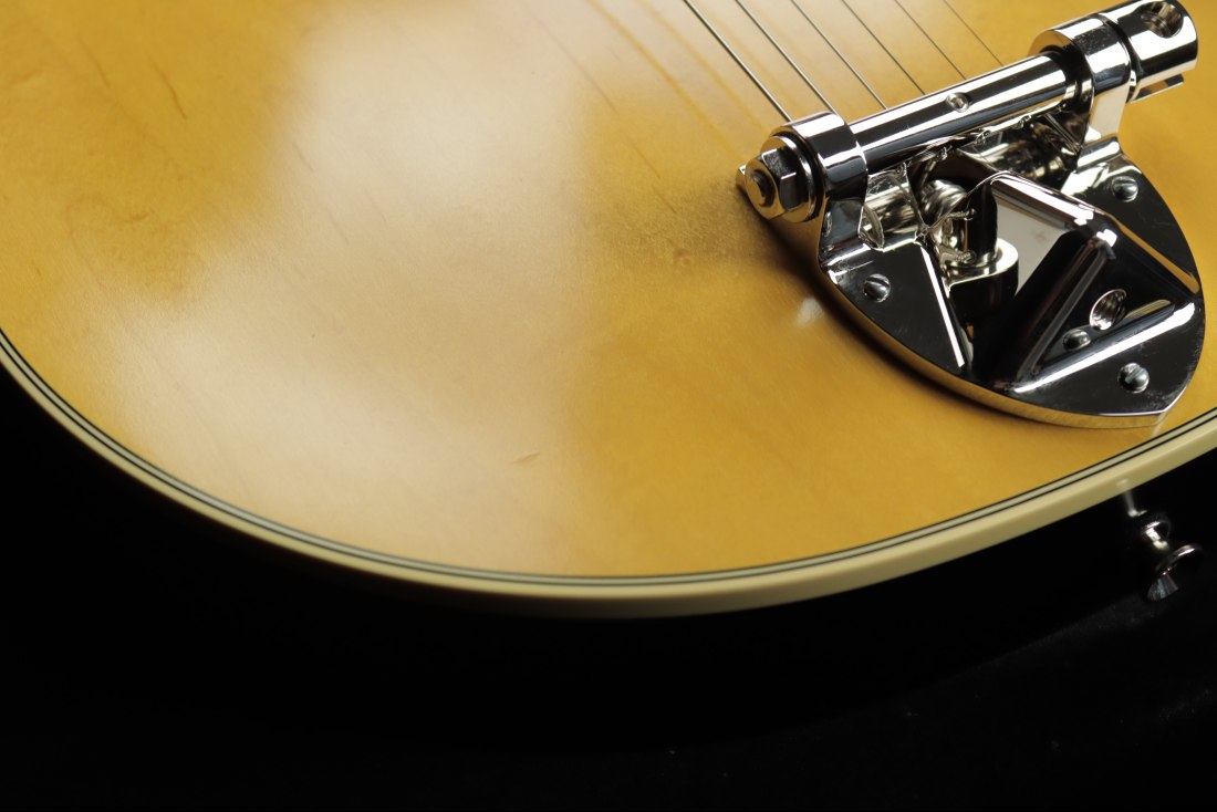 Gretsch G6131-MY Malcolm Young Signature Jet