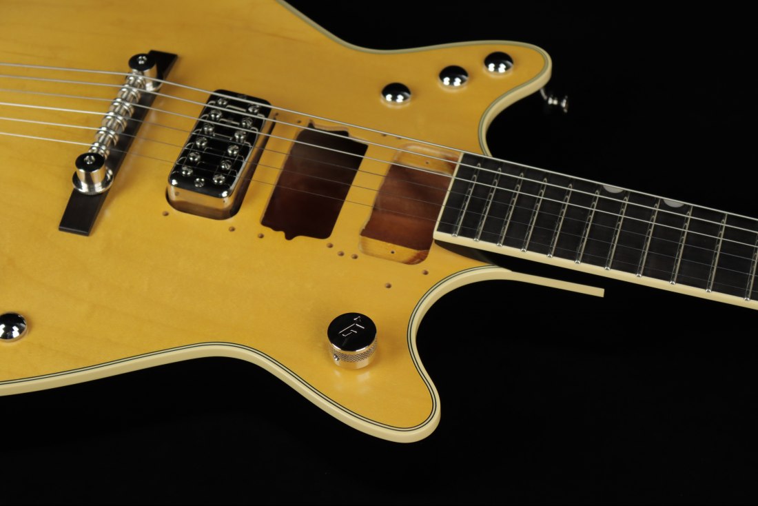 Gretsch G6131-MY Malcolm Young Signature Jet