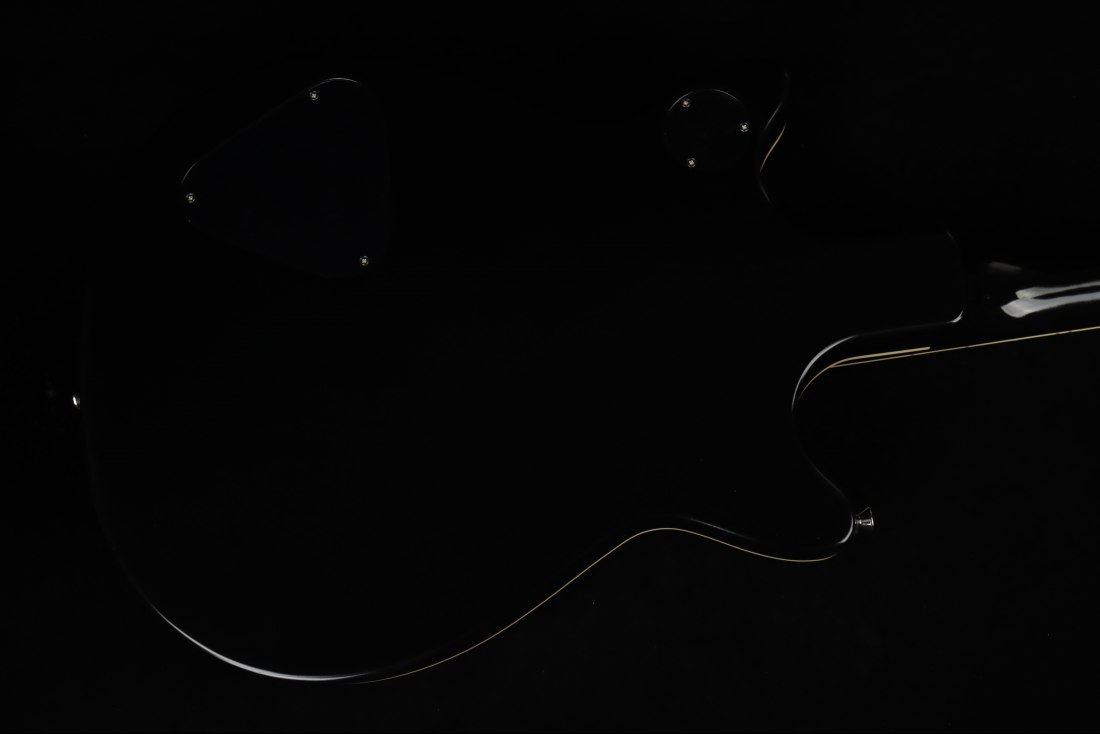 Gretsch G6131-MY Malcolm Young Signature Jet