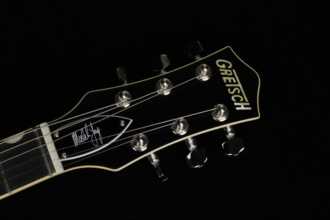 Gretsch G6131-MY Malcolm Young Signature Jet