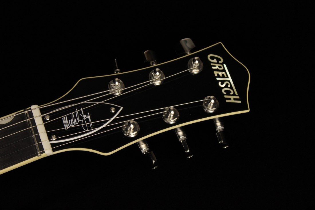 Gretsch G6131-MY Malcolm Young Signature Jet