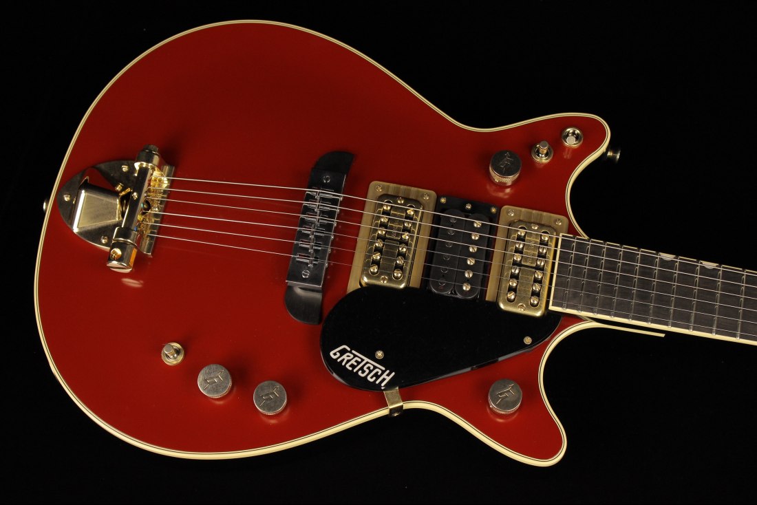 Gretsch G6131-MY-RB Limited Edition Malcolm Young Signature Jet