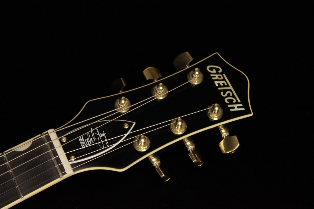 Gretsch G6131-MY-RB Limited Edition Malcolm Young Signature Jet