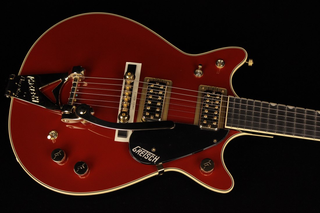 Gretsch G6131T-62 Vintage Select Edition ’62 Jet with Bigsby