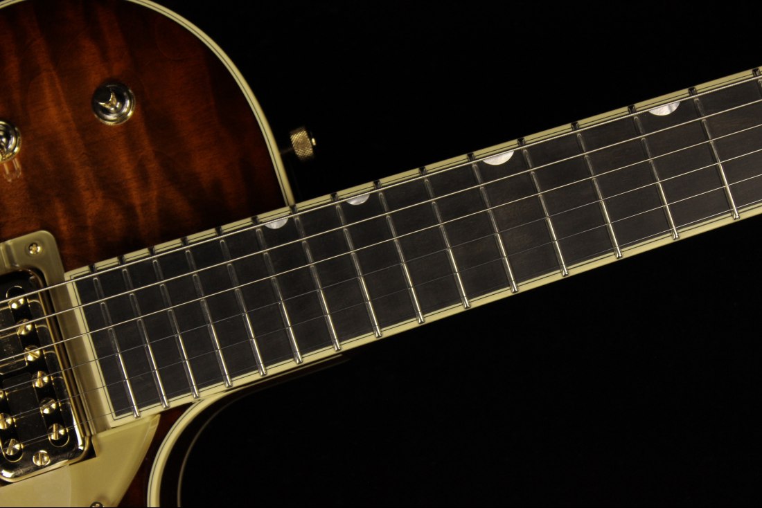 Gretsch G6134TGQM-59 Limited Edition Quilt Classic Penguin w/Bigsby