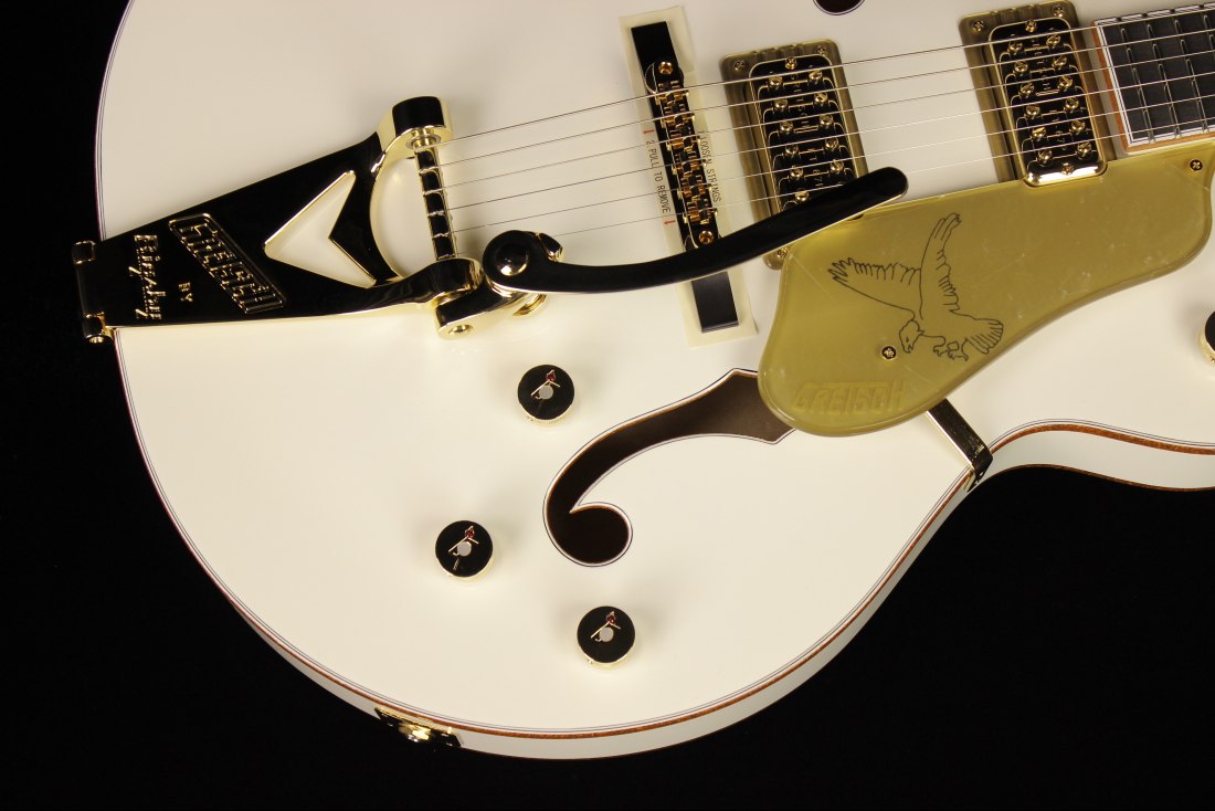 Gretsch G6136TG Player Edition Falcon - WH