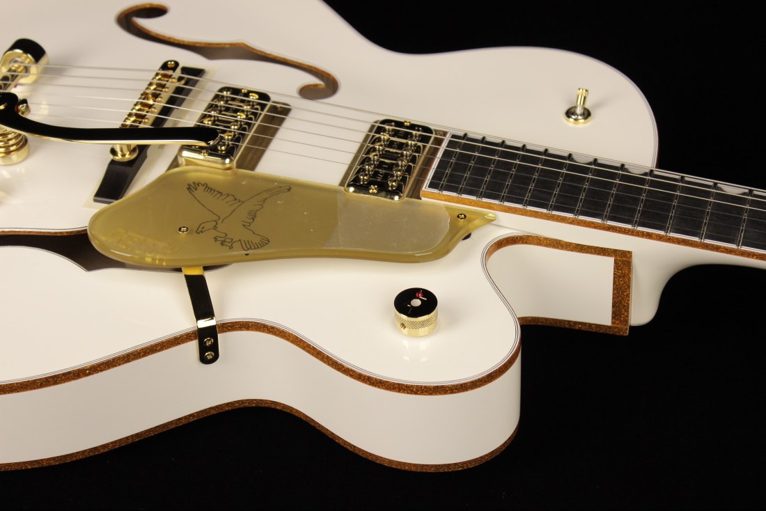 Gretsch G6136TG Player Edition Falcon - WH