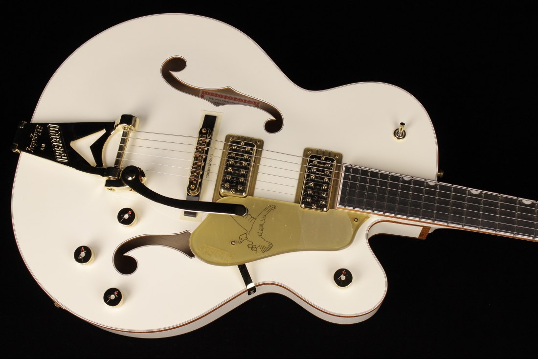 Gretsch G6136TG Player Edition Falcon - WH