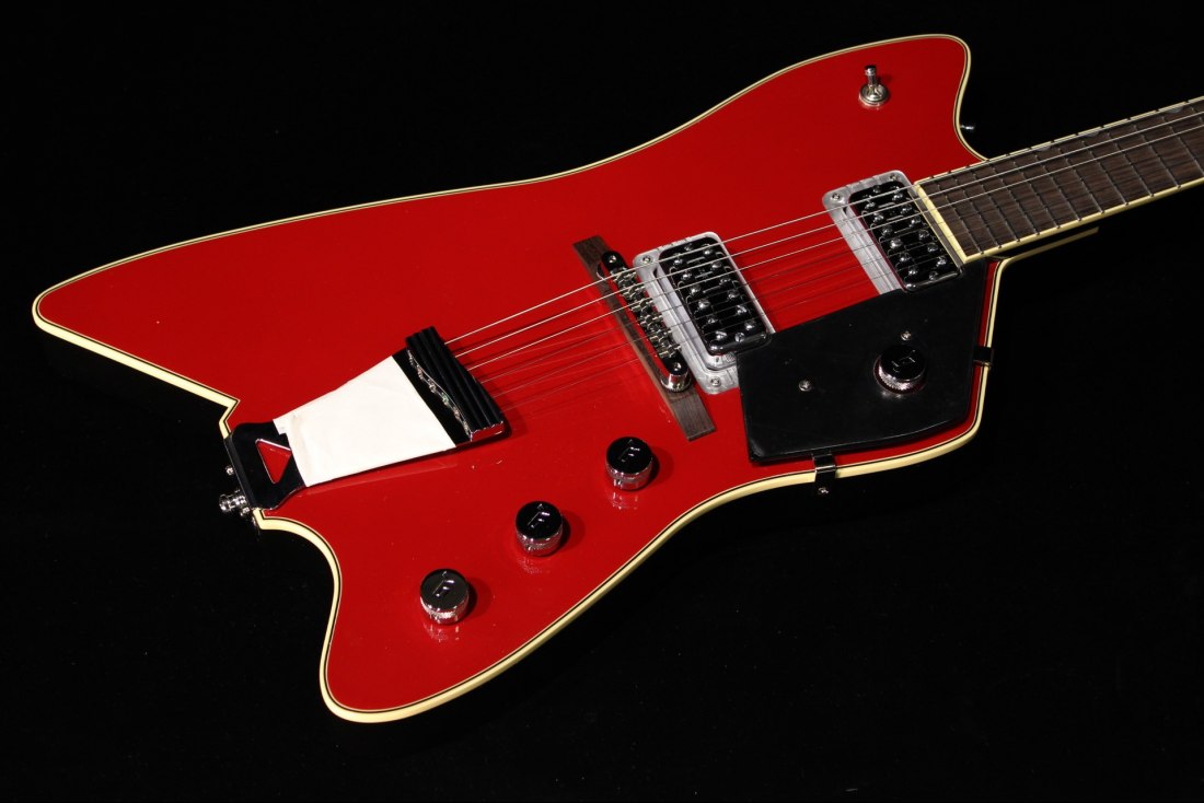 Gretsch G6199 Billy-Bo Jupiter Thunderbird