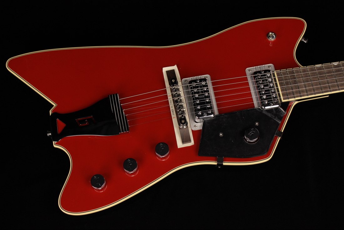 Gretsch G6199 Billy-Bo Jupiter Thunderbird