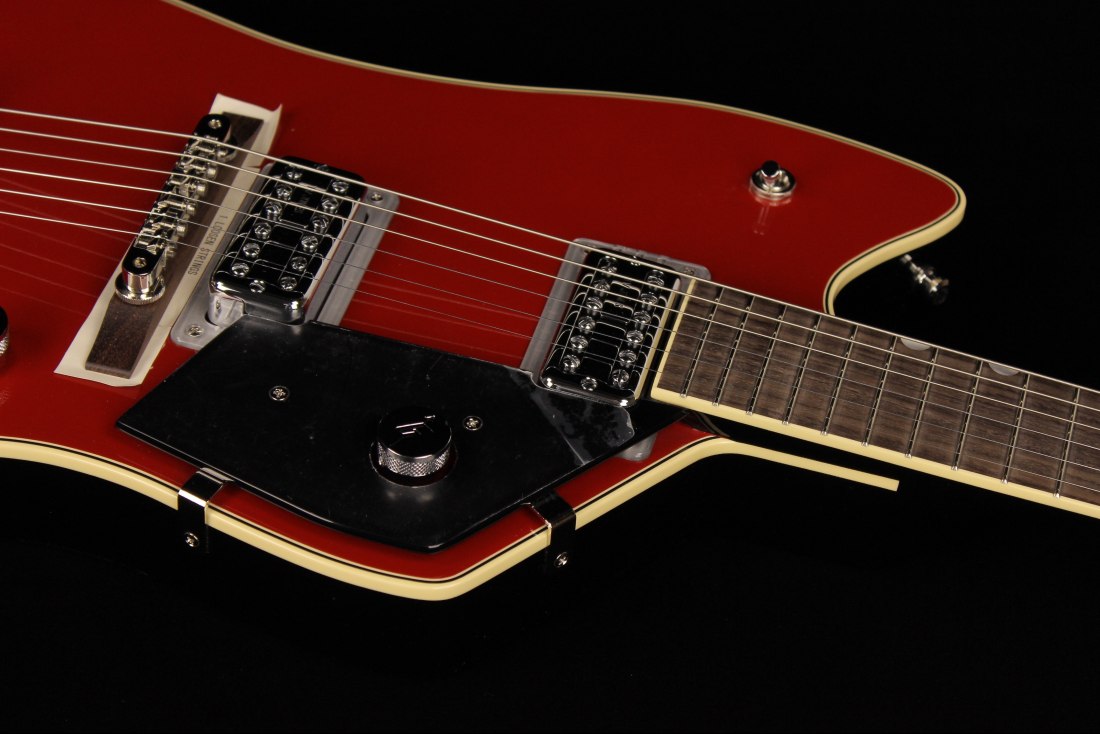 Gretsch G6199 Billy-Bo Jupiter Thunderbird