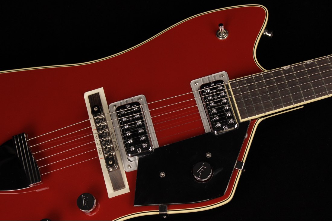 Gretsch G6199 Billy-Bo Jupiter Thunderbird