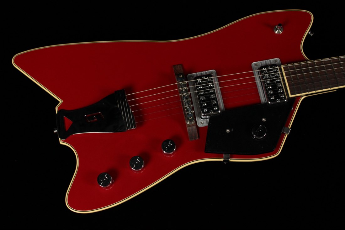 Gretsch G6199 Billy-Bo Jupiter Thunderbird