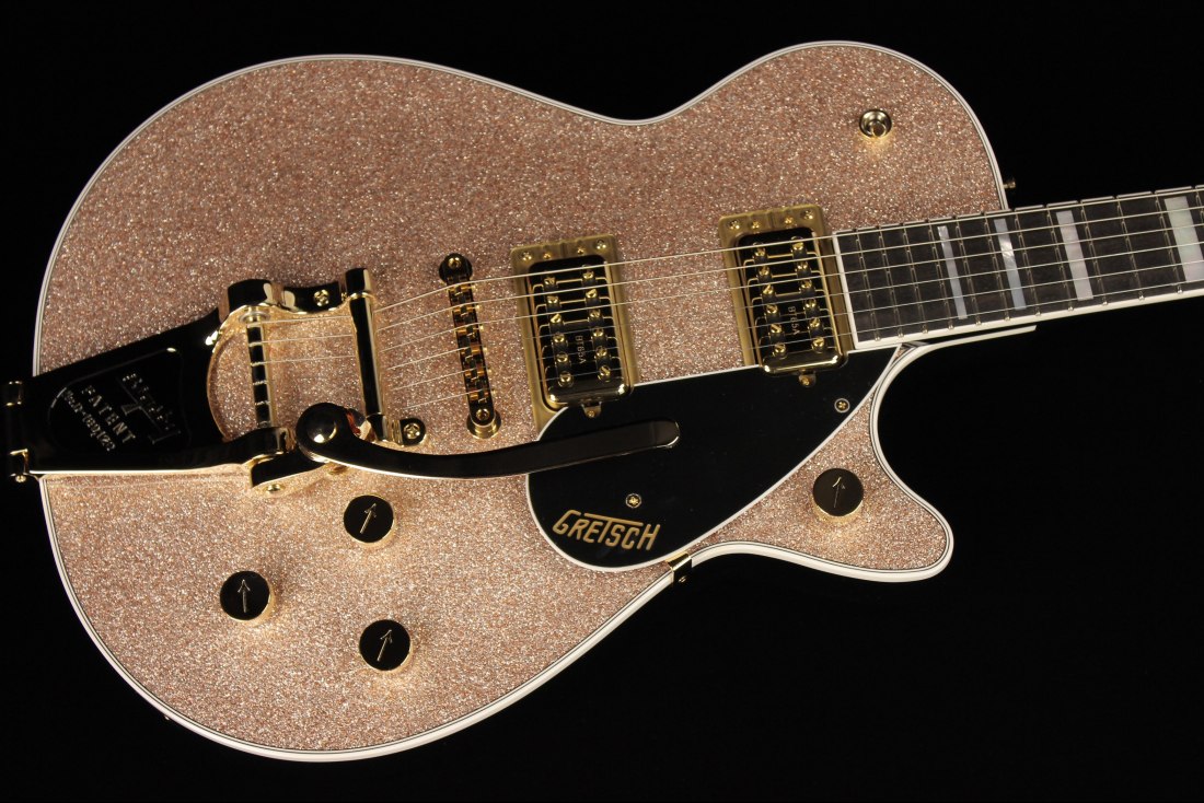 Gretsch G6229TG Limited Edition Players Edition Sparkle Jet™ BT with Bigsby