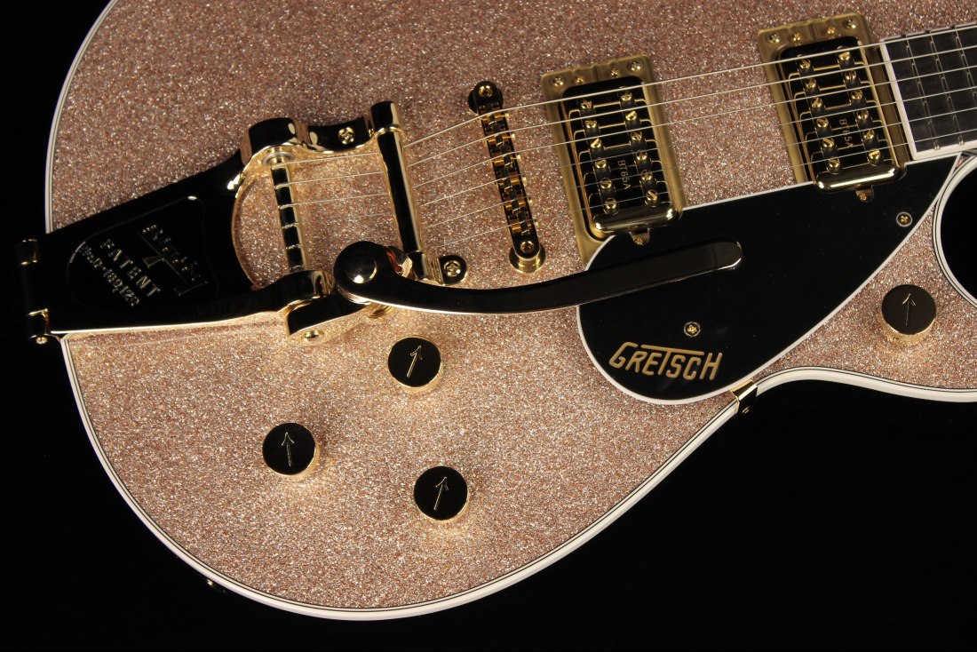 Gretsch G6229TG Limited Edition Players Edition Sparkle Jet™ BT with Bigsby