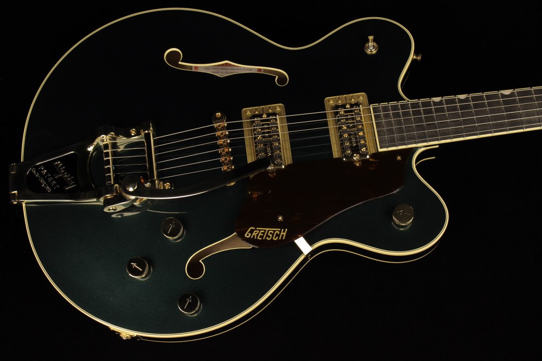 Gretsch G6609TG Players Edition Broadkaster Center Block Double Cut - CDG