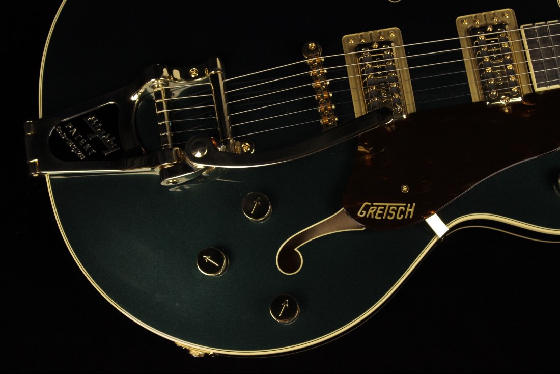 Gretsch G6609TG Players Edition Broadkaster Center Block Double Cut - CDG