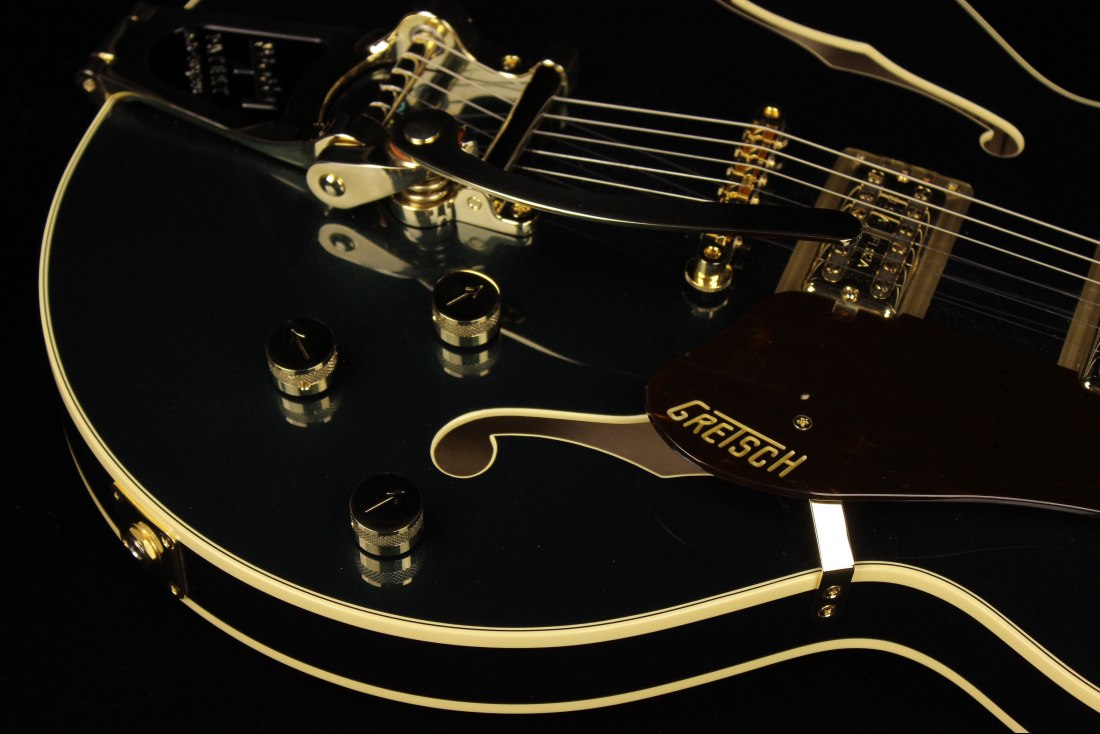 Gretsch G6609TG Players Edition Broadkaster Center Block Double Cut - CDG