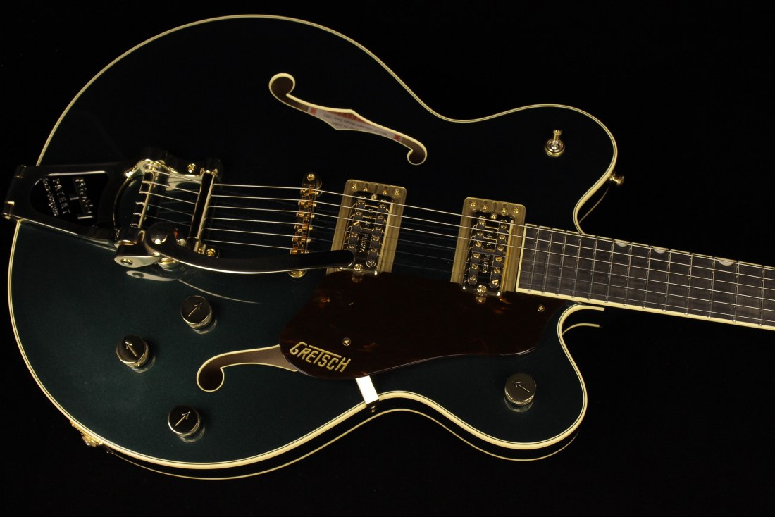 Gretsch G6609TG Players Edition Broadkaster Center Block Double Cut - CDG