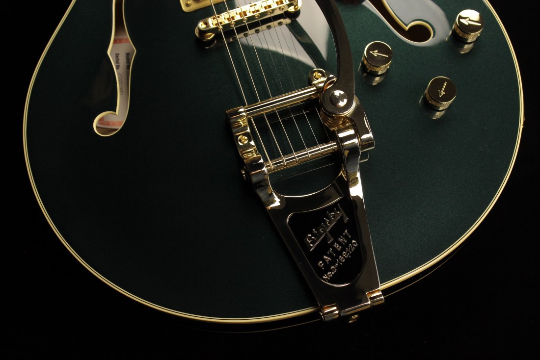 Gretsch G6609TG Players Edition Broadkaster Center Block Double Cut - CDG