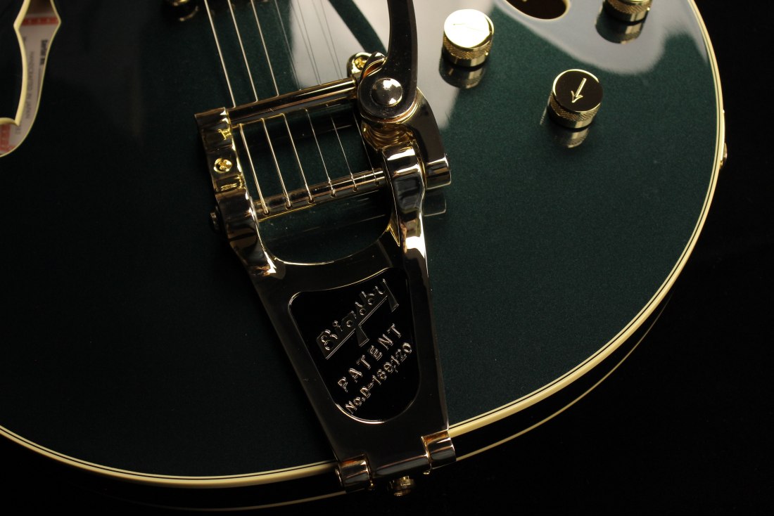 Gretsch G6609TG Players Edition Broadkaster Center Block Double Cut - CDG
