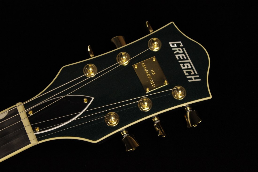 Gretsch G6609TG Players Edition Broadkaster Center Block Double Cut - CDG