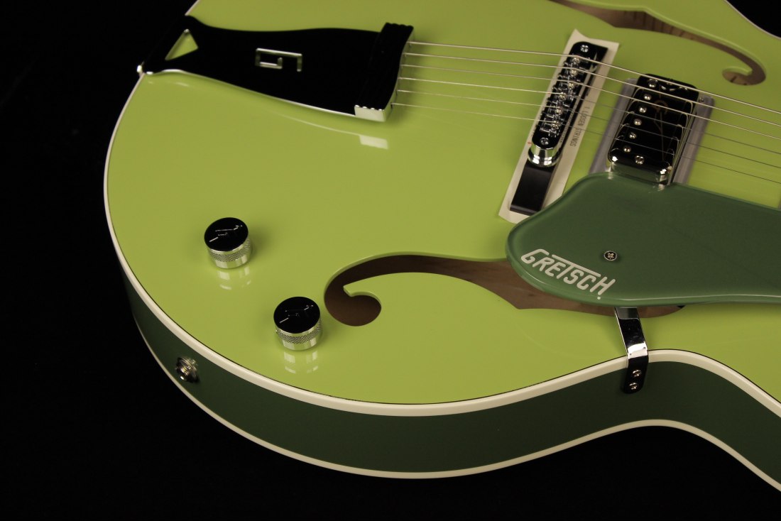 Gretsch G6618-MG Martin Gore Anniversary Center Block with G-Cutout Tailpiece