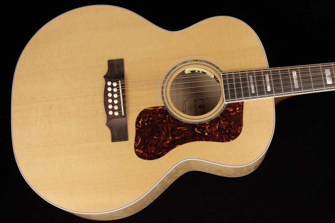 Guild F-512E Maple - NAT