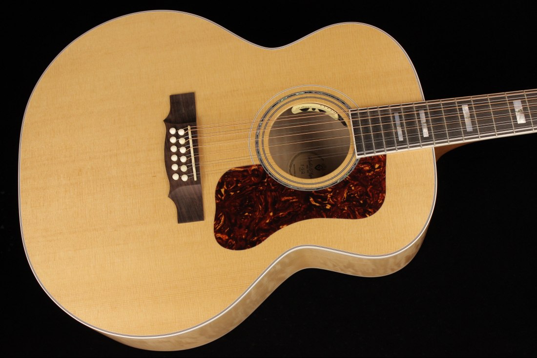 Guild F-512E Maple - NAT