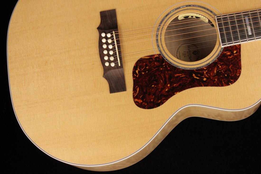Guild F-512E Maple - NAT